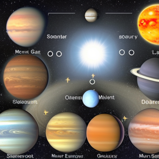 Listia Digital Collectible: Solar system # 9