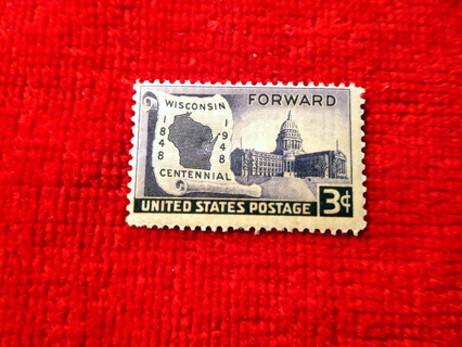   Scott #957 1948 MNH OG U.S. Postage Stamp.