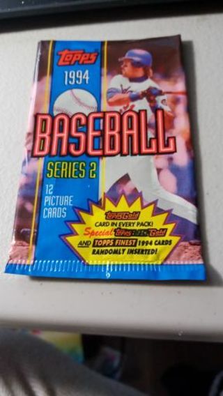 1994 Topps Series 2