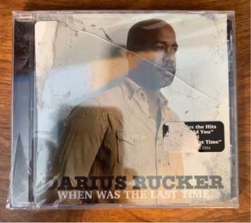 Darius Rucker (NEW )