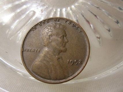 (US-111): 1952 Penny