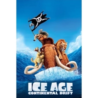 Ice Age: Continental Drift - HD MA 