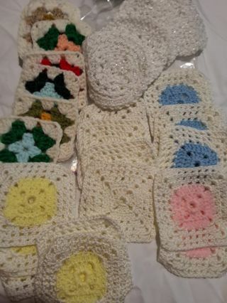 Crochet project