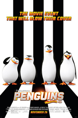 Penguins of Madagascar HD -MOVIESANYWHERE- MOVIE