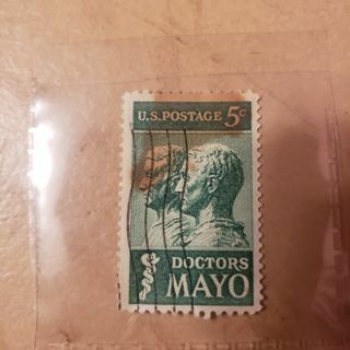 US stamp