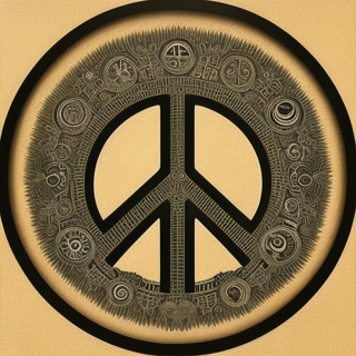 Listia Digital Collectible: Peace ✌ Love
