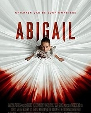 Abigail HD Halloween Horror Movie Code