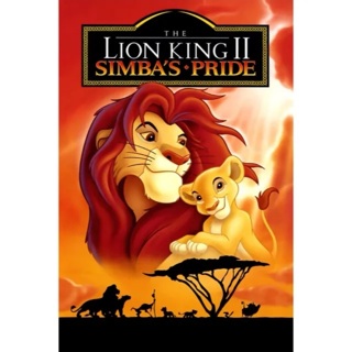 The Lion King II: Simba’s Pride - HD MA