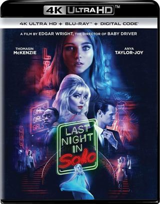 Last Night in Soho 4K (Moviesanywhere) Movie