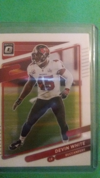 devin white football card free shipping