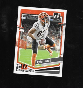 2023 DONRUSS TYLER BOYD#63