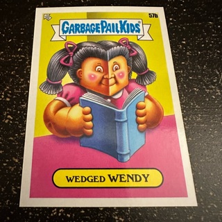 Wedged Wendy 