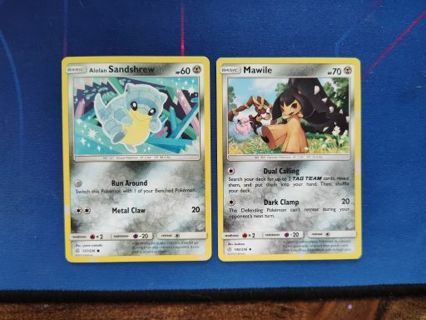 Pokemon Cosmic Eclipse Steel Cards