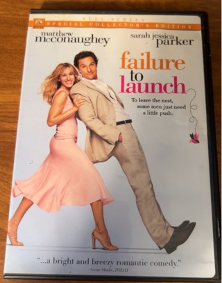 Failure to Launch 