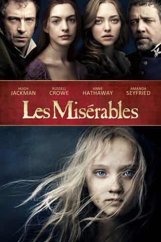 Les Miserables, Digital HD Movie Code