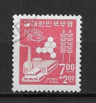 1966 Korea ScB8 Thrift & Development used