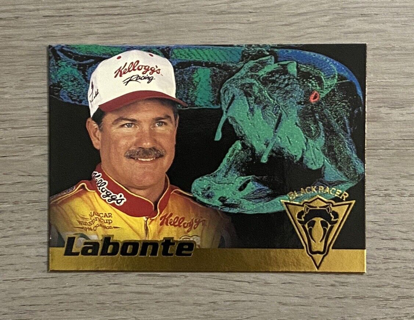Terry Labonte - 1997 Viper First Strike #3 - NASCAR STAR - Mint card