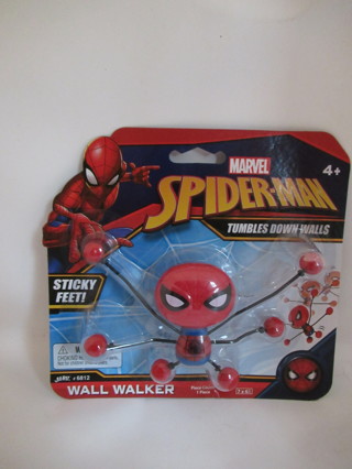 MARVEL SPIDER-MAN ! NEW ! AGES 4+