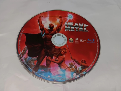 DVD - HEAVY METAL The Movie Classic Film
