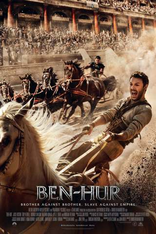Ben-Hur (HD code for iTunes)