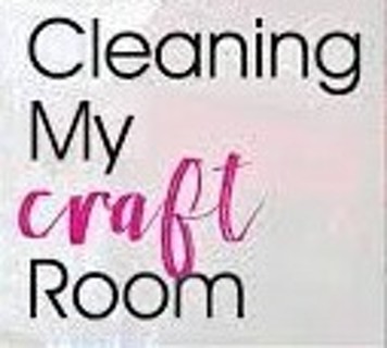 Cleaning My Craft Room!   Tons of Items!   More To Be Added!