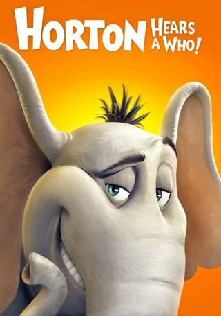 Dr. Seuss' Horton Hears a Who (HD code for MA, Apple, Vudu, GP)