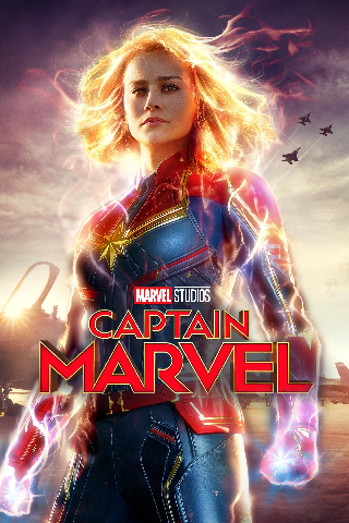 Captain Marvel (4k code for MA; probably has Disney pts))