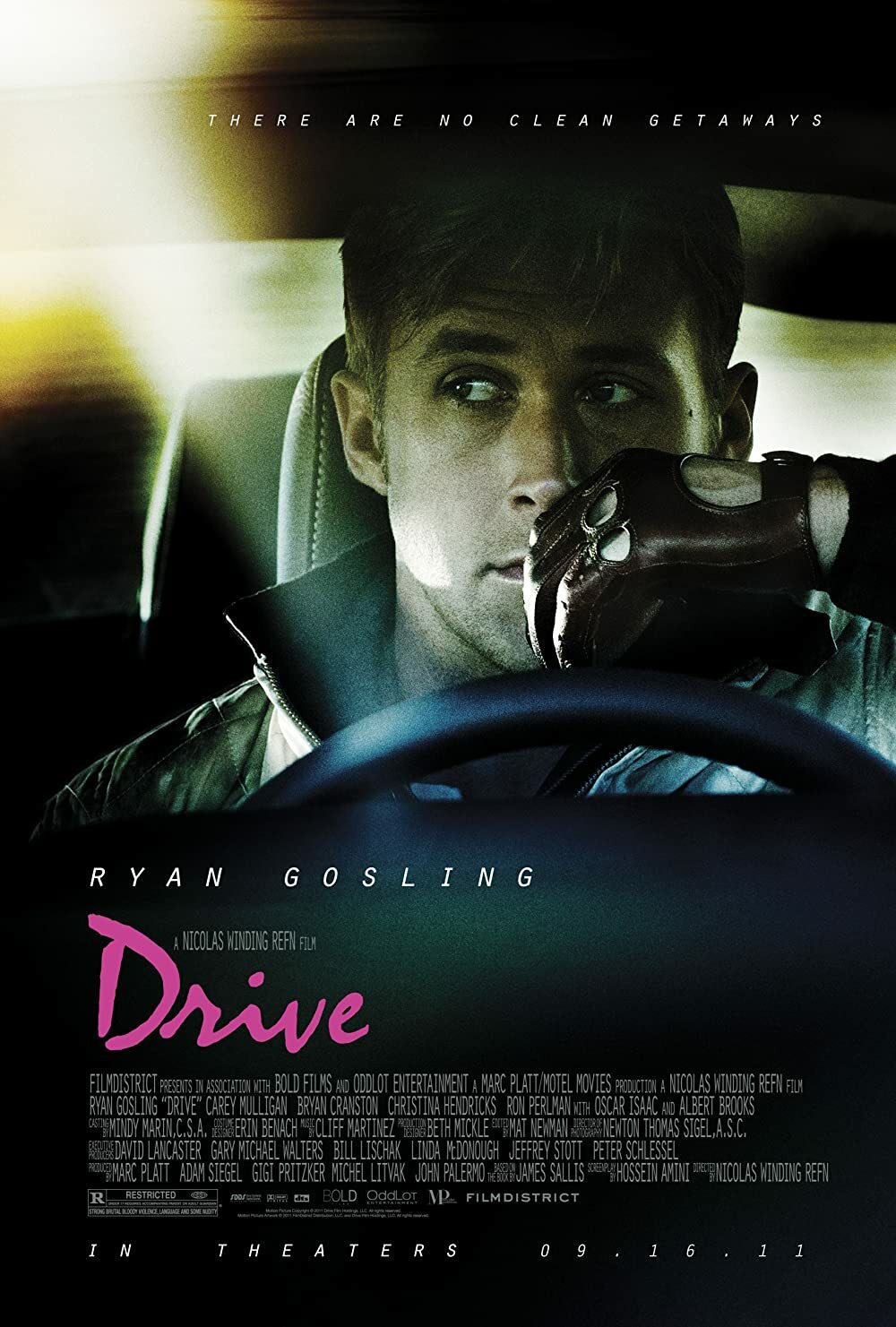 Free: ✯Drive (2011) Digital HD Copy/Code✯ 
