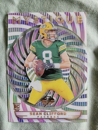 2023 Panini Illusions Mystique Sean Clifford