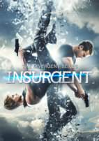 The Divergent Series: Insurgent Digital Movie Code Only UV Ultraviolet Vudu Redeem