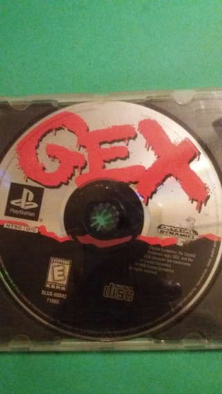 playstation gex free shipping