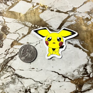 ⭐️ Pokemon Pichu Sticker ⭐️