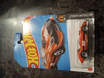 2024 Hot Wheels HW DREAM GARAGE 4/5 Glory Chaser 79/250