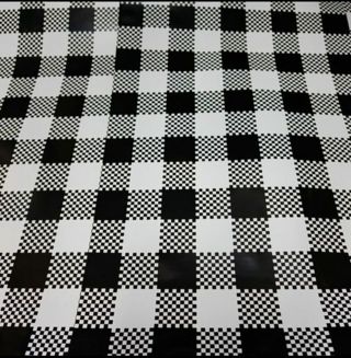 ⭐SPECIAL⭐(2) Gingham Plaid 6 x 9" Poly Mailers