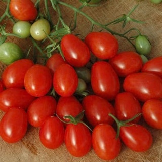 Red Grape Tomato Seeds