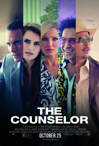 The Counselor (HDX) (Movies Anywhere) 