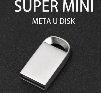 Mini USB Flash Drives 