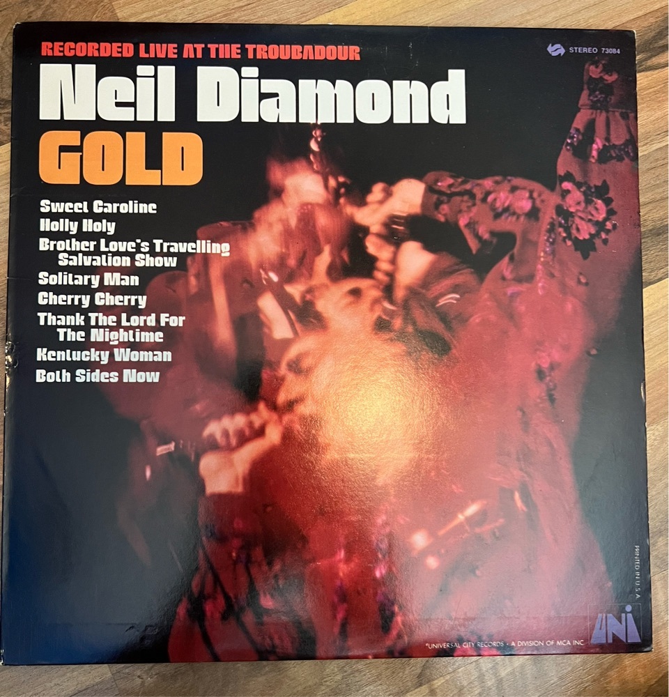 FREE: Neil Diamond Gold