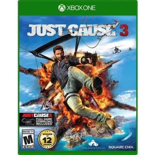 Just Cause 3 - Xbox One [Full Game Digital Code] PLAY TODAY