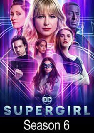 Supergirl: Season 6 - Digital Code