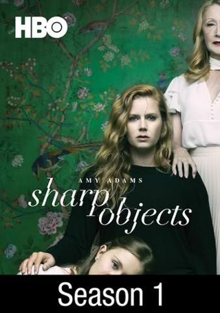 SHARP OBJECTS SEASON 1 HD ITUNES CODE ONLY 