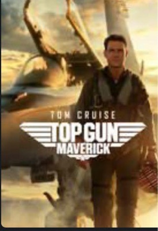 Top Gun Maverick Vudu copy from 4K Blu-ray 