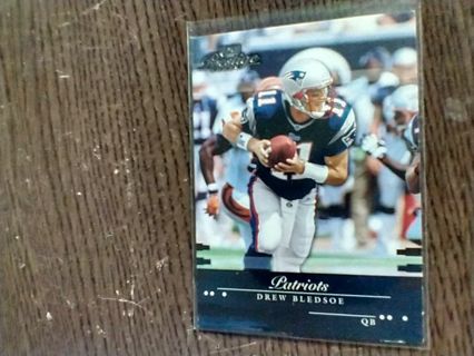 Drew Bledsoe Patriots 2002