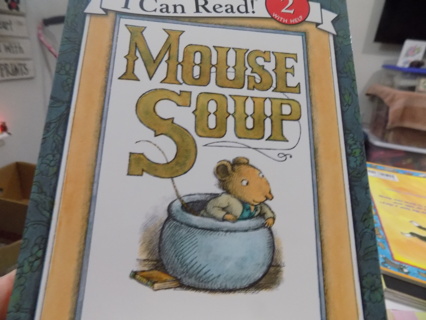 I Can Read Mouse Soup