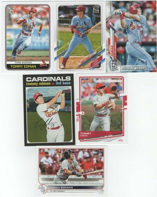 Awesome Set of 6 Tommy Edman St. Louis Cardinals!