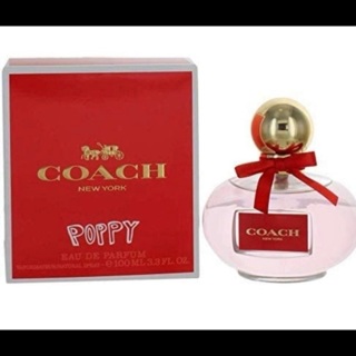 ~Perfume~ COACH Poppy Flower