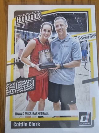 Caitlin Clark iowas miss basketball