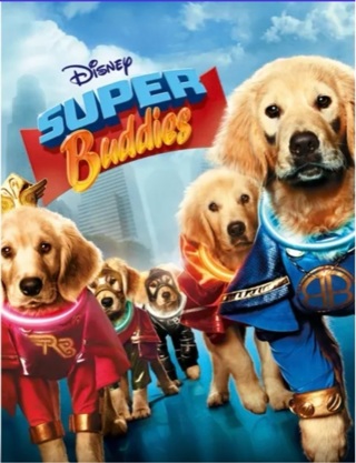 Disney Super Buddies - HD MA  