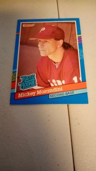 Mickey Morandini