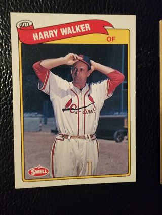 89 Swell Harry Walker #34